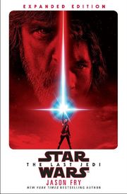 Star Wars - The Last Jedi (Film Tie-In) - Cover