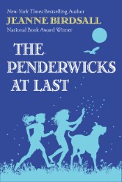 The Penderwicks at Last - Cover