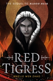 Red Tigress - Cover