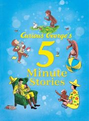 Curious George's 5-Minute Stories - Cover