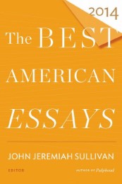 The Best American Essays 2014 - Cover