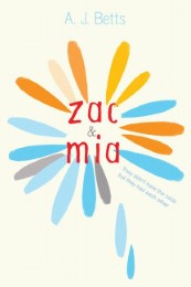 Zac and Mia - Cover