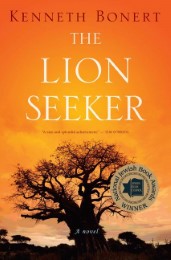 The Lion Seeker - Cover