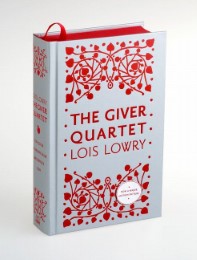 The Giver Quartet