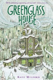 Greenglass House - Cover
