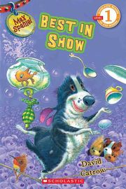 Max Spaniel: Best in Show - Cover