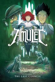 Amulet - The Last Council - Cover