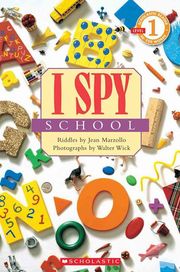 I Spy School