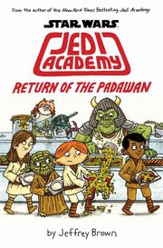 Jedi Academy - Return of the Padawan