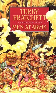 Men at Arms - Cover