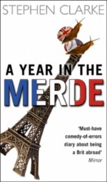 A Year in the Merde - Cover