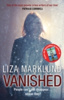 Vanished - Cover