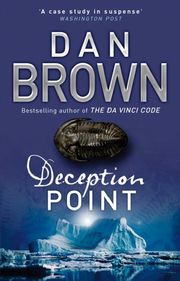 Deception Point - Cover