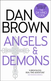 Angels & Demons - Cover