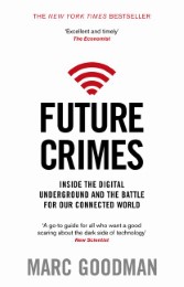 Future Crimes - Cover