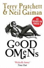 Good Omens - Cover