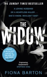 The Widow - Cover