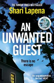 An Unwanted Guest - Cover