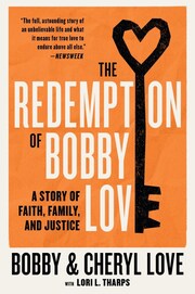 The Redemption of Bobby Love - Cover