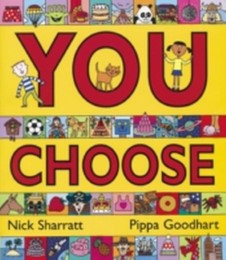 You Choose! - Cover