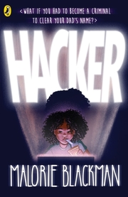 Hacker - Cover