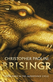 Brisingr - Cover