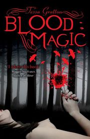 Blood Magic - Cover
