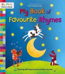 My Book of Favourite Rhymes
