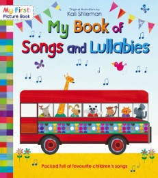 My Book of Songs and Lullabies