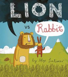 Lion vs Rabbit - Cover