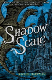 Shadow Scale - Cover