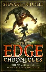 The Edge Chronicles - The Nameless One - Cover