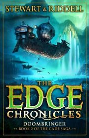 The Edge Chronicles - Doombringer - Cover