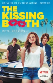The Kissing Booth (Media Tie-In) - Cover