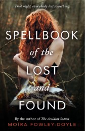 Spellbook of the Lost and Found - Cover