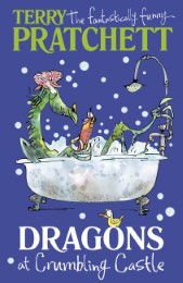 Dragons at Crumbling Castle and other stories