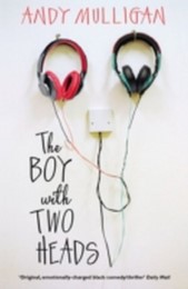 The Boy with Two Heads - Cover