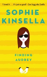 Finding Audrey - Cover