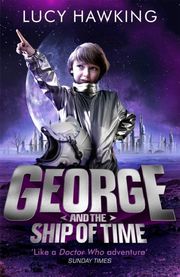 George and the Ship of Time - Cover