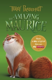 The Amazing Maurice (Media Tie-In) - Cover