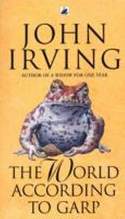 The World According to Garp - Cover