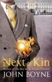 Next of Kin - Cover