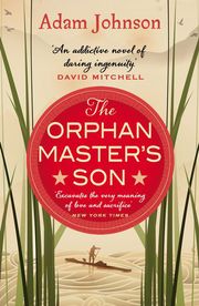 The Orphan Master's Son - Cover