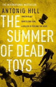 The Summer of Dead Toys - Cover