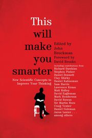 This Will Make You Smarter - Cover