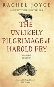 The Unlikely Pilgrimage Of Harold Fry - Cover