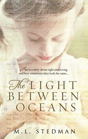 The Light Between Oceans - Cover
