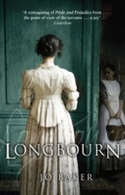 Longbourn - Cover