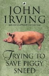 Trying to Save Piggy Sneed - Cover