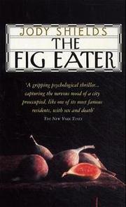 The Fig Eater - Cover